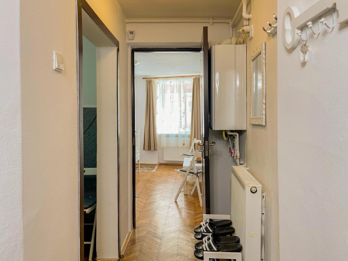White Moon Apartment Brașov Exterior foto
