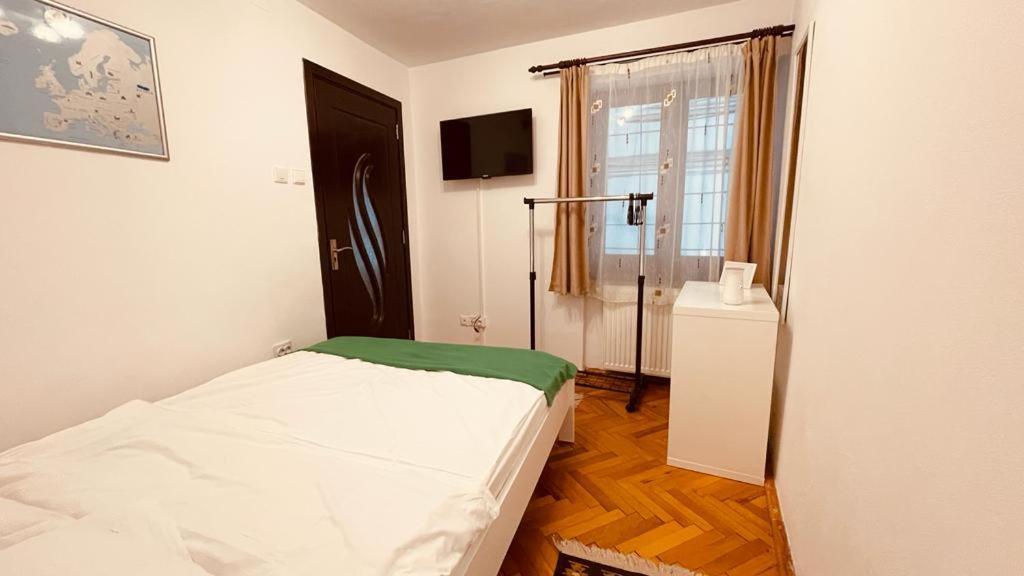 White Moon Apartment Brașov Exterior foto